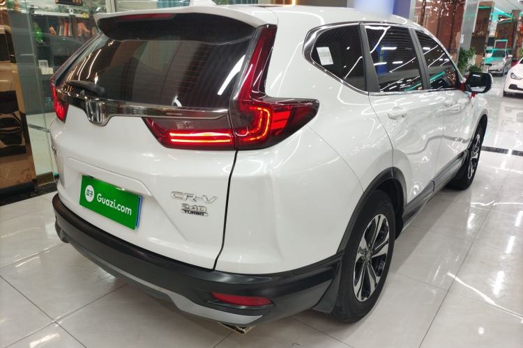 Used Honda CR-V 2021 240TURBO CVT 2WD Comfort Version
