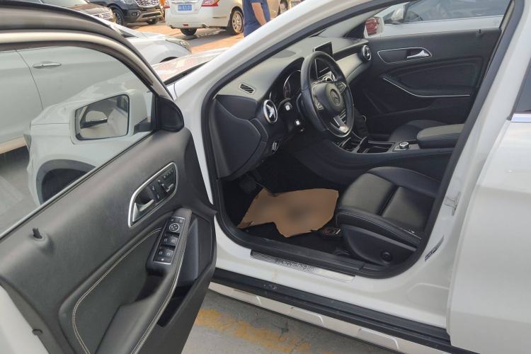 Used Mercedes-Benz GLA 2016 GLA 200 Sport Edition
