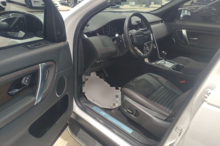 Used Land Rover Discovery Sport 2022 249 PS R-Dynamic S Performance Edition 5 Seats
