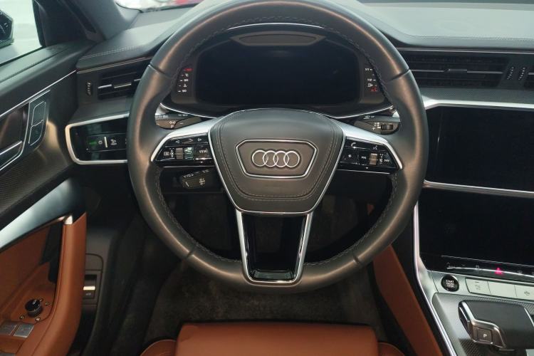 Used Audi A6L 2025 Revised 40 TFSI Luxury Dynamic Edition