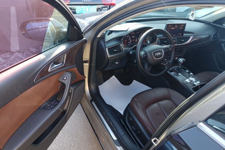 Used Audi A6L 2014 30 FSI Technology Model