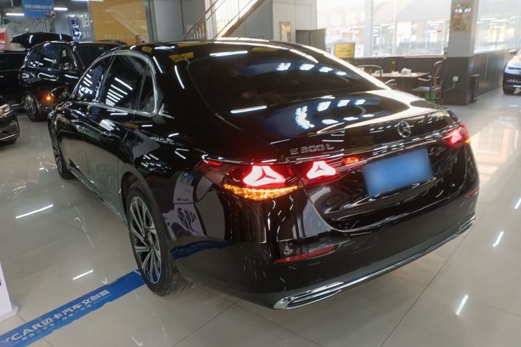 Used Mercedes-Benz E-Class 2024 E 300 L Luxury Model
