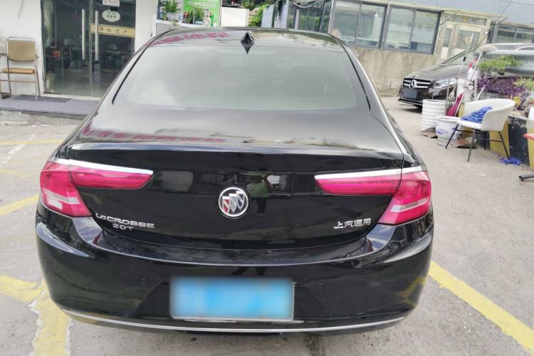 Used Buick LaCrosse 2018 20T Elite Edition