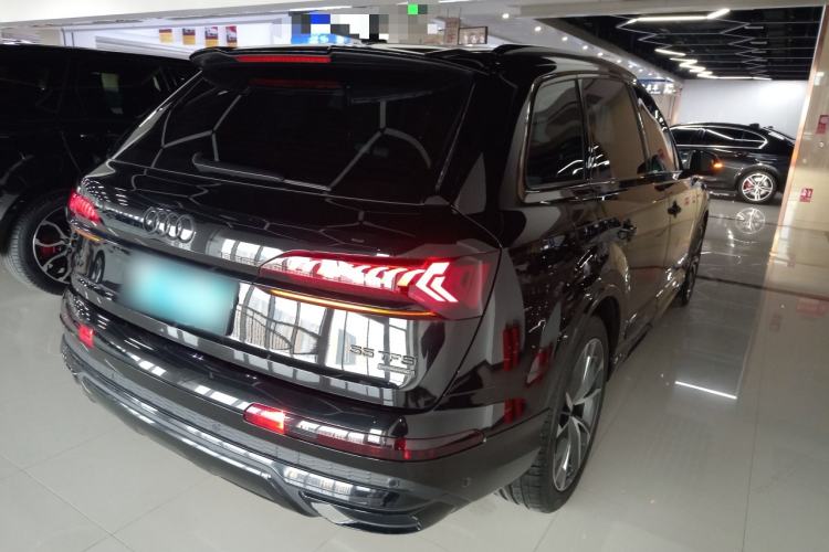 Used Audi Q7 2023 55 TFSI quattro S line Sport Edition