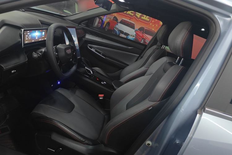 Used Geely Auto Emgrand X7 Sport 2023 Boyue COOL 1.5TD Smart Model
