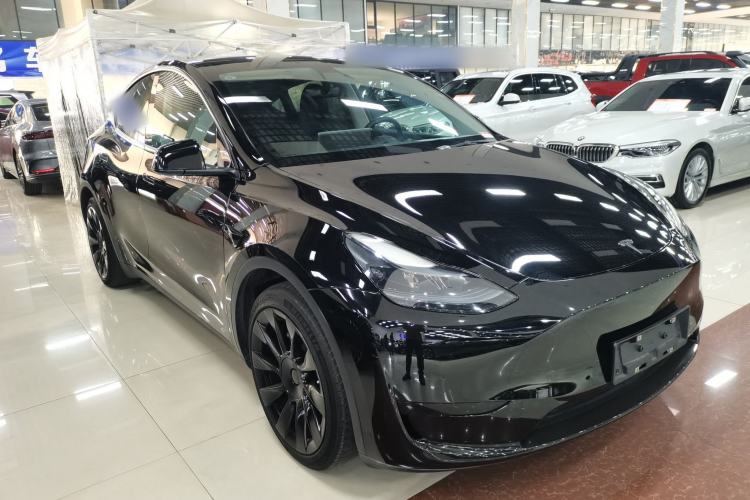 Used Tesla Model Y 2022 Rear-Wheel-Drive Version
