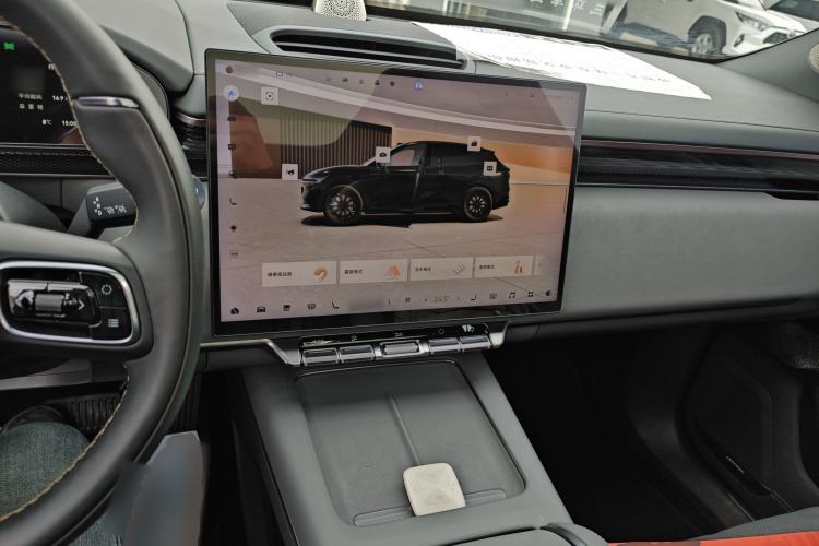 Used Zeekr 7X 2025 75 kWh Rear-Wheel Drive Intelligent Driving Version