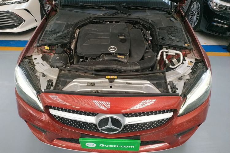 Used Mercedes-Benz C-Class 2020 Restyled C 200 L Fashion Edition Sport Version
