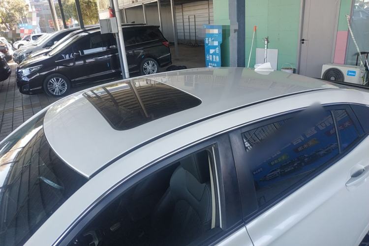 Used Dongfeng Aeolus Yixuan 2020 230T Automatic Cool Edition