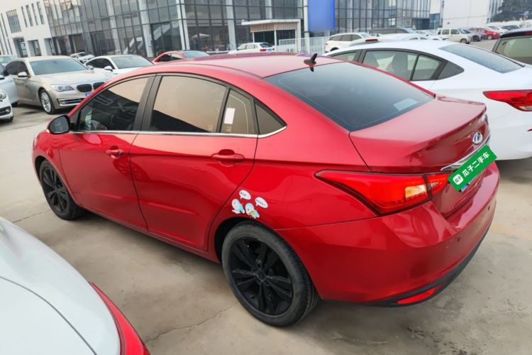 Used Chery Arrizo 5 2017 1.5L Manual Lingchao Edition
