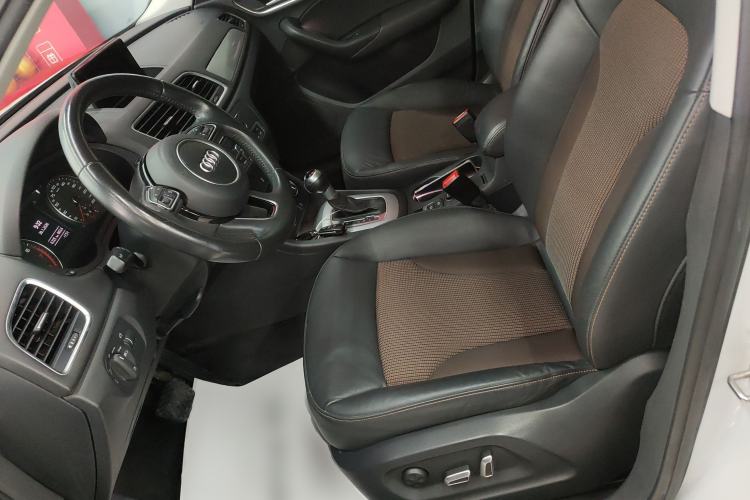 Used Audi Q3 2017 30 TFSI Fashion Model
