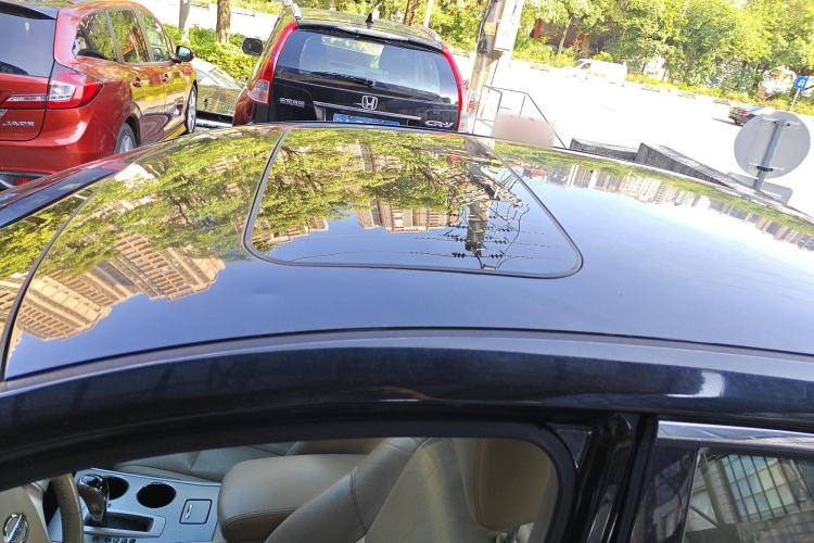 Used Nissan Teana 2016 2.0L XL-Upper Smart Edition
