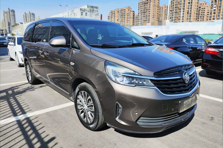 Used Buick GL8 2020 Land Business Class 652T Premium Model
