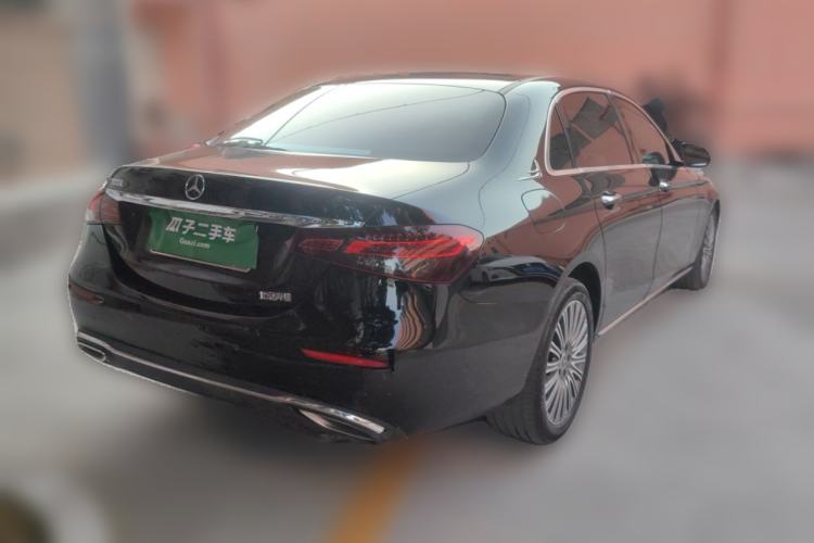 Used Mercedes-Benz E-Class 2021 Facelift E 300 L Stylish Edition