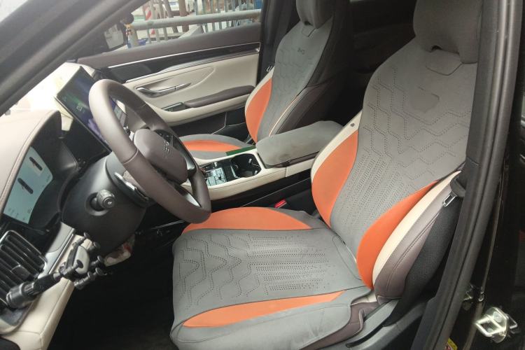 Used BYD Song PLUS New Energy 2025 EV 520km Premium Version