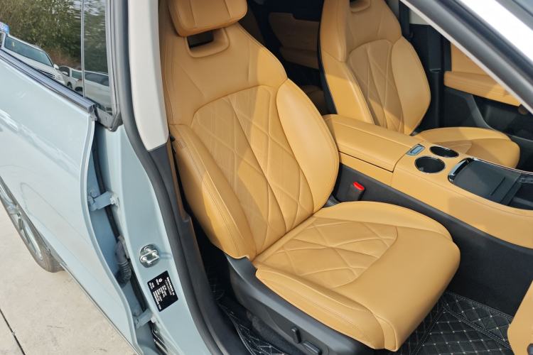 Used Leapmotor C11 2024 All-Electric 580 Luxury Edition
