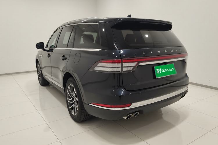 Used Lincoln Aviator 2020 3.0T V6 Four-Wheel Drive Premium Edition