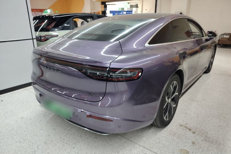 Used Hima Luxeed S7 2024 Pro Rear-Drive Long-Range Version
