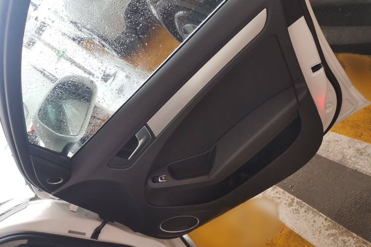 Used Audi A4 2014 40 TFSI allroad quattro plus version
