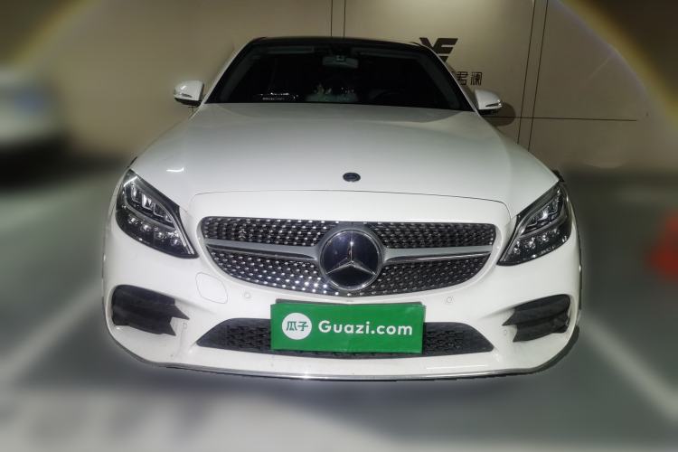 Used Mercedes-Benz C-Class 2020 C 260 L Sport Edition