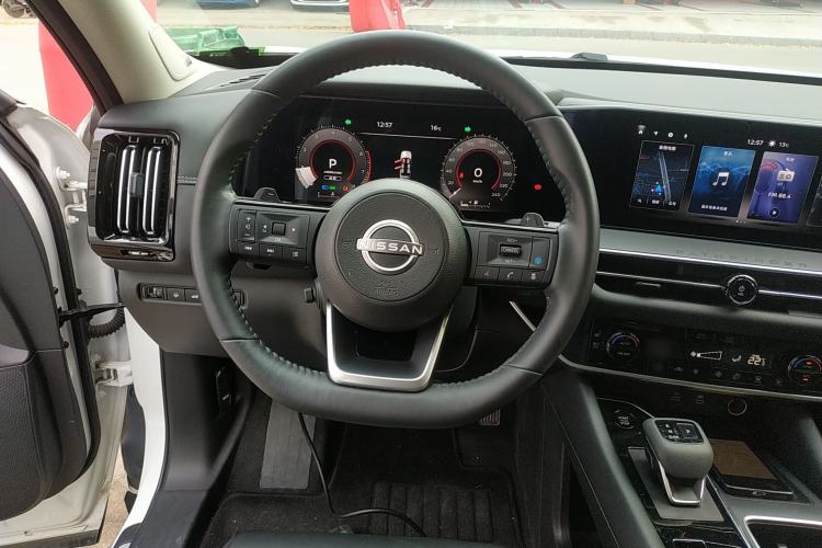 Used Nissan Terra 2024 380 VC-TURBO Four-Wheel Drive Prestige Edition 6 Seats