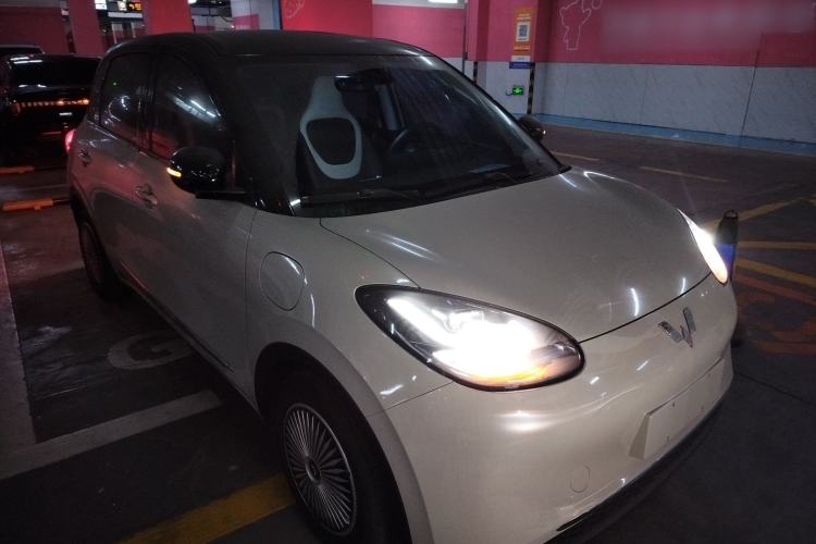 Used Wuling Bingo 2023 333 km Lingxi Connected+ Version
