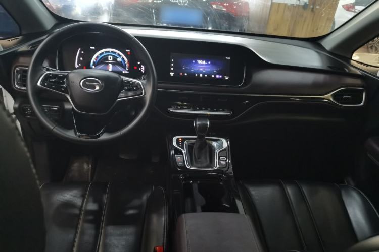 Used GAC Trumpchi M6 2023 PRO 270T DCT Luxury Edition
