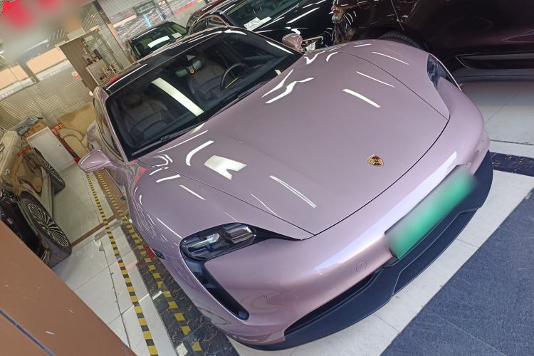 Used Porsche Taycan 2020 Taycan