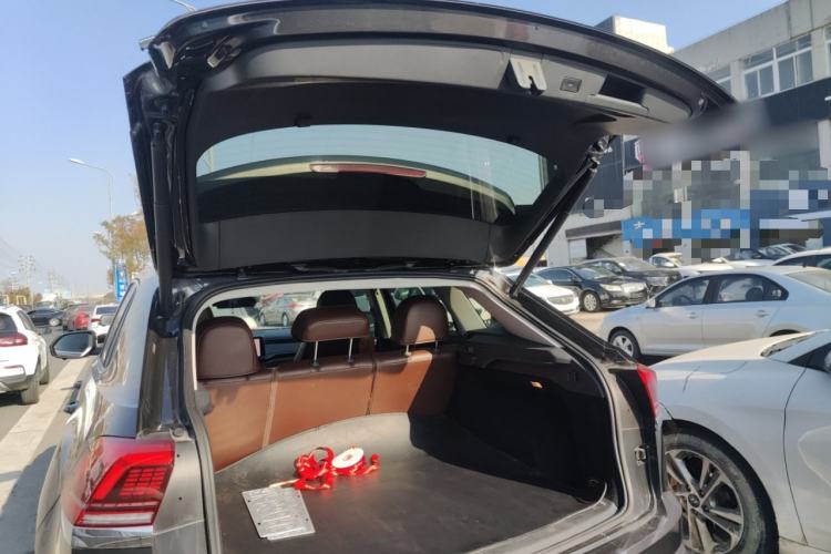 Used Volkswagen Teramont X 2021 380TSI Four-Wheel Drive Luxury Edition
