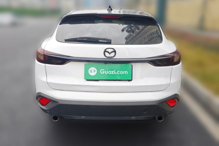 Used Mazda CX-4 2018 2.0L Automatic Two-Wheel Drive Smart Tech Edition China VI
