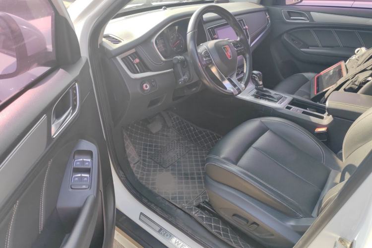 Used Roewe RX5 2020 20T Automatic 4G Connect Superior Flagship Edition
