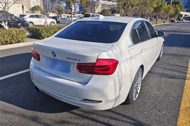 Used BMW 3 Series 2019 320Li Fashion Model