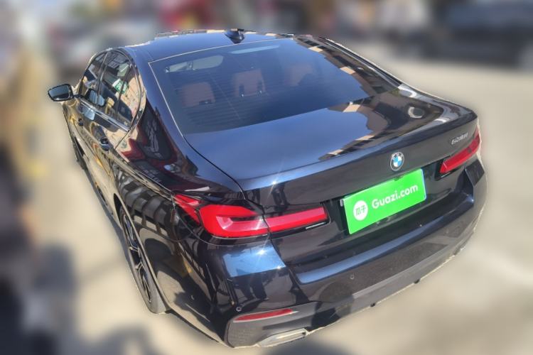 Used BMW 5 Series 2022 530i M Sport Package