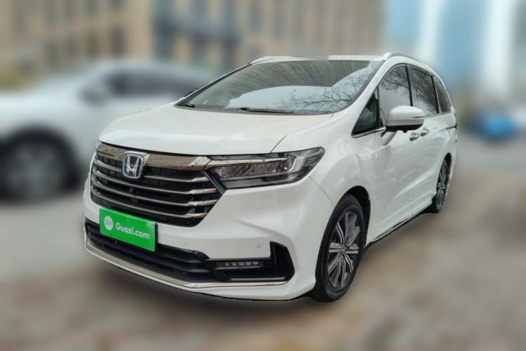 Used Honda Odyssey 2024 2.0L eHEV Sharp & Enjoy Edition