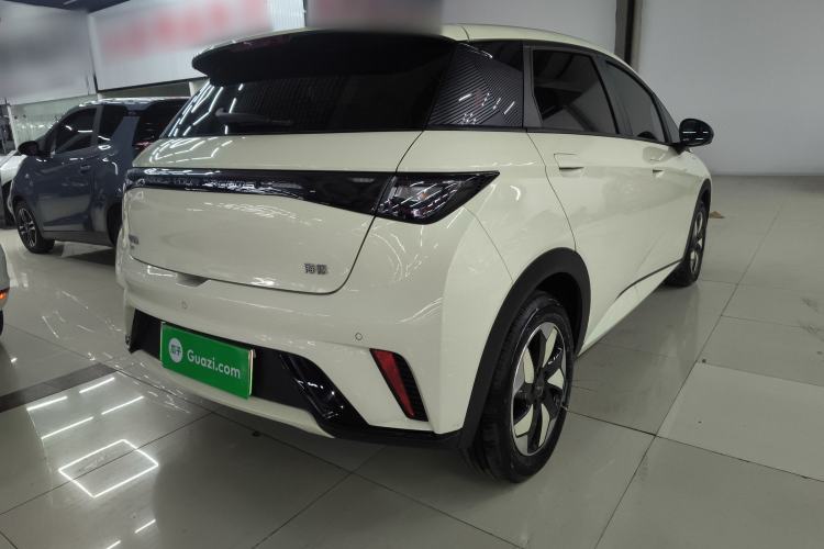 Used BYD Dolphin 2025 420km Free Edition