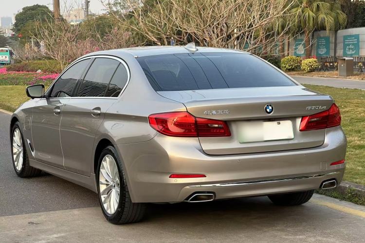 Used BMW 5 Series New Energy 2020 Mileage Upgrade Version 530Le Pioneer Edition