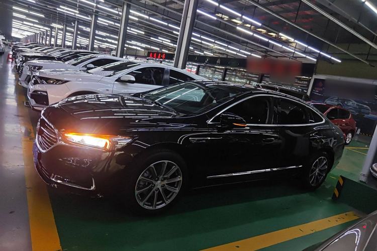 Used Buick LaCrosse 2020 652T Luxury Version