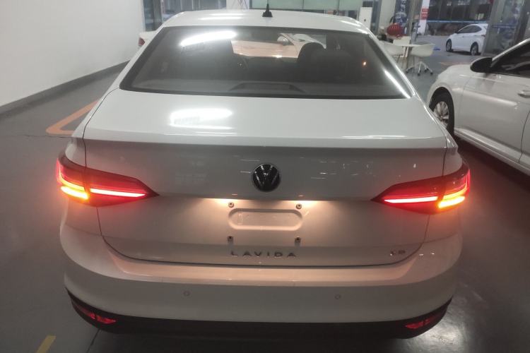 Used Volkswagen Lavida 2023 New Rui 1.5L Automatic New Yi Edition