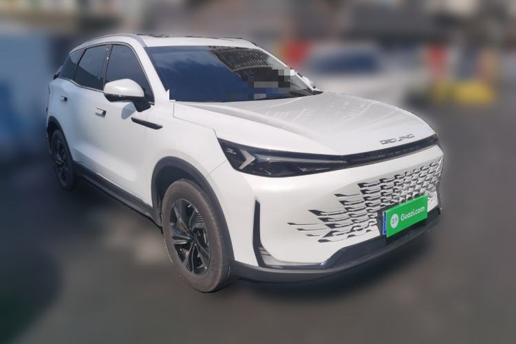 Used BAIC Beijing X7 2023 1.5TD DCT Premium+ Edition
