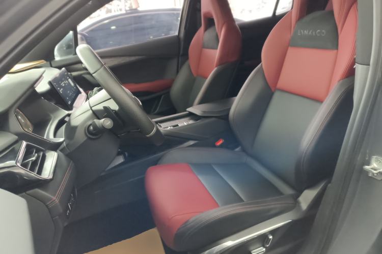 Used Lynk & Co 06 2020 1.5T JinPro model
