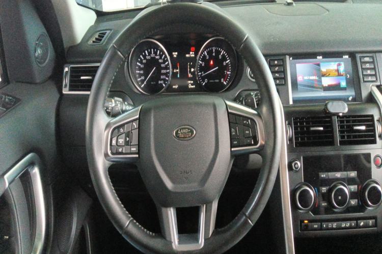 Used Land Rover Discovery Sport 2016 2.0T SE