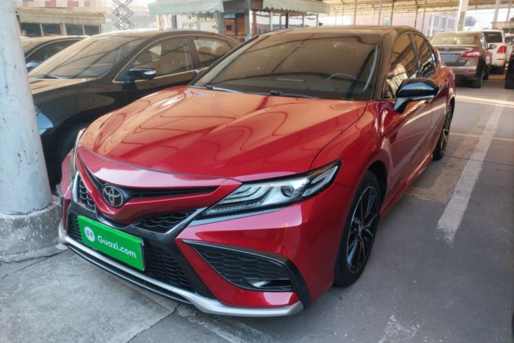Used Toyota Camry 2021 2.0S FENGSHANG Edition