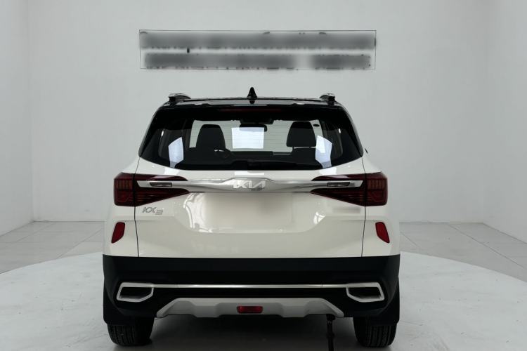 Used Kia KX3 2021 1.5L CVT Trend Edition
