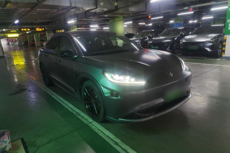 Used ARCFOX Alpha S 2022 HI Version Advanced Edition
