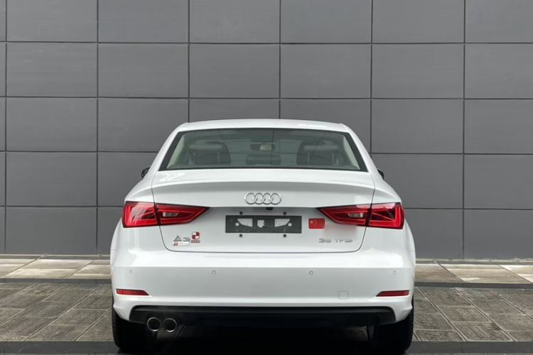 Used Audi A3 2016 Limousine 35 TFSI Style Edition
