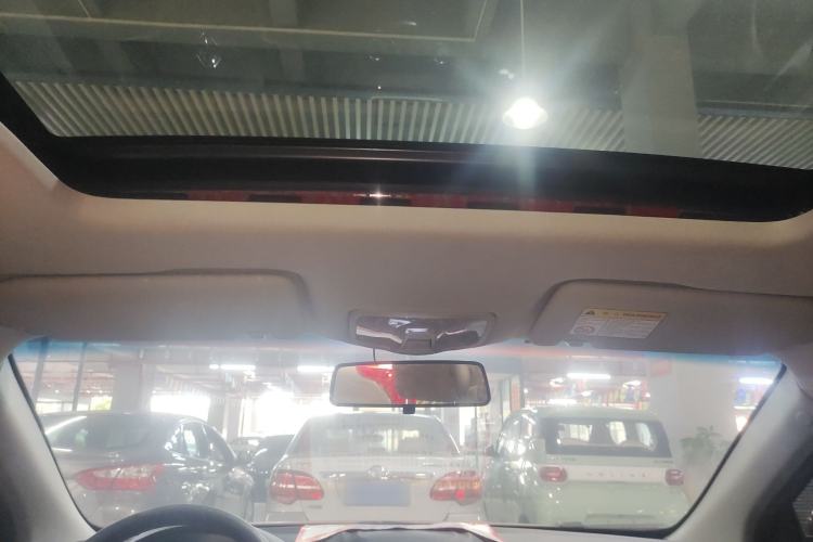 Used MG GT 2016 1.5T Automatic Value-Added Luxury Edition
