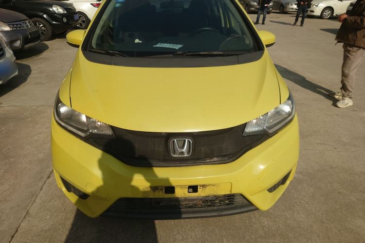 Used Honda Fit 2014 1.5L LX CVT Comfort Model
