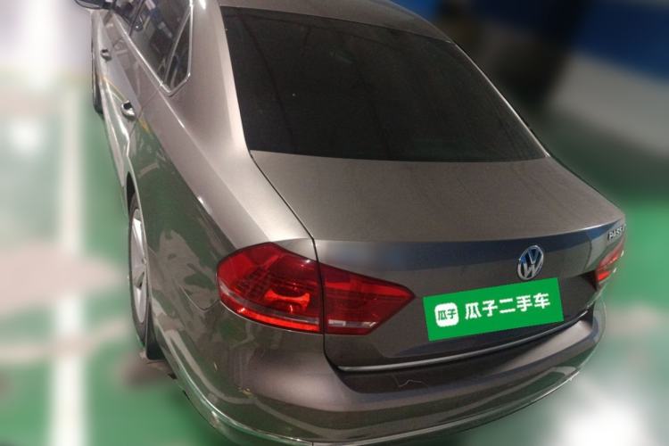 Used Volkswagen Passat 2014 1.8TSI DSG Prestige Edition
