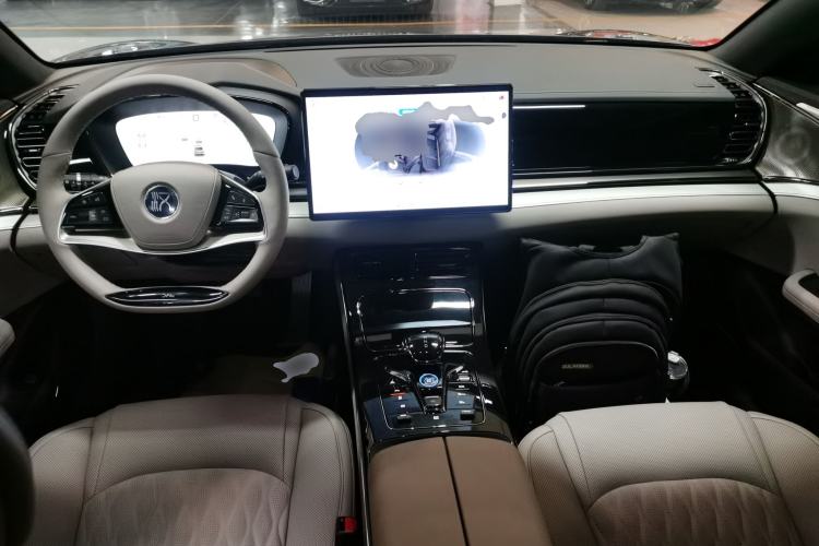 Used BYD Han 2025 EV 506KM Prestige Edition