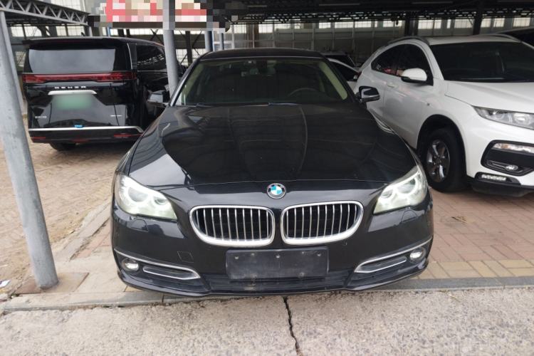 Used BMW 5 Series 2014 525Li Luxury Design Package

